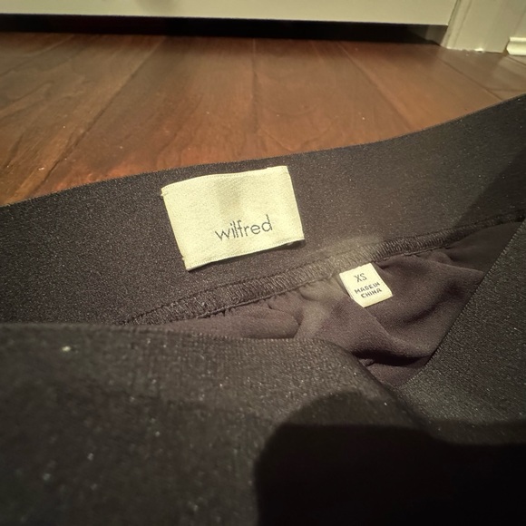 Wilfred Twirl Pleated Skirt - Picture 5 of 5